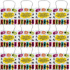 Fun Express Studio Vacation Bible School Overall Verse Sign - Crafts for 12 - Craft Kit