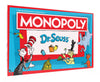 Monopoly: Dr. Seuss | Buy, Sell, Trade Books | Collectible Classic Monopoly Game Featuring Custom Game Board & Artwork | Officially-Licensed Game