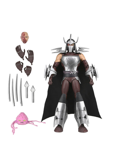 Teenage Mutant Ninja Turtles (2012 Cartoon) - Ultimate Shredder 7" Scale Action Figure