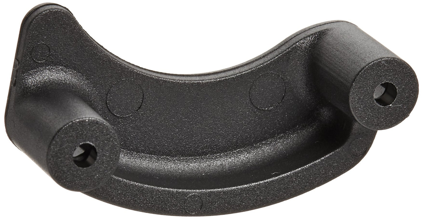 RPM Traxxas Electric 2WD Motor Protector, Black
