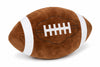 Olivia Martini Large 18 Inch Football Plush Pillow for Boys & Girls