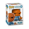 Funko Pop! Marvel: The Fantastic Four: First Steps - The Thing - Fantastic Four (2025) - Collectable Vinyl Figure - Gift Idea - Official Merchandise