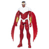 Marvel Avengers Titan Hero Series Marvel's Falcon 12-Inch Figure