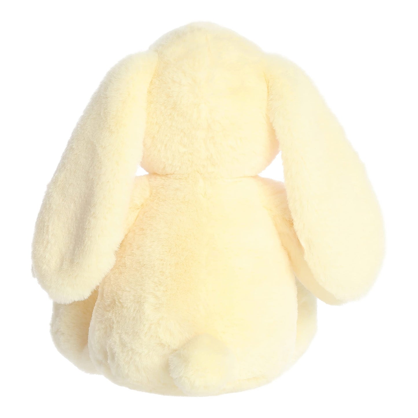 Aurora Playful Dewey Flourish Banana Baby Stuffed Animal - Soft & Cuddly Toy - Imaginative Play - Yellow 12.5 Inches