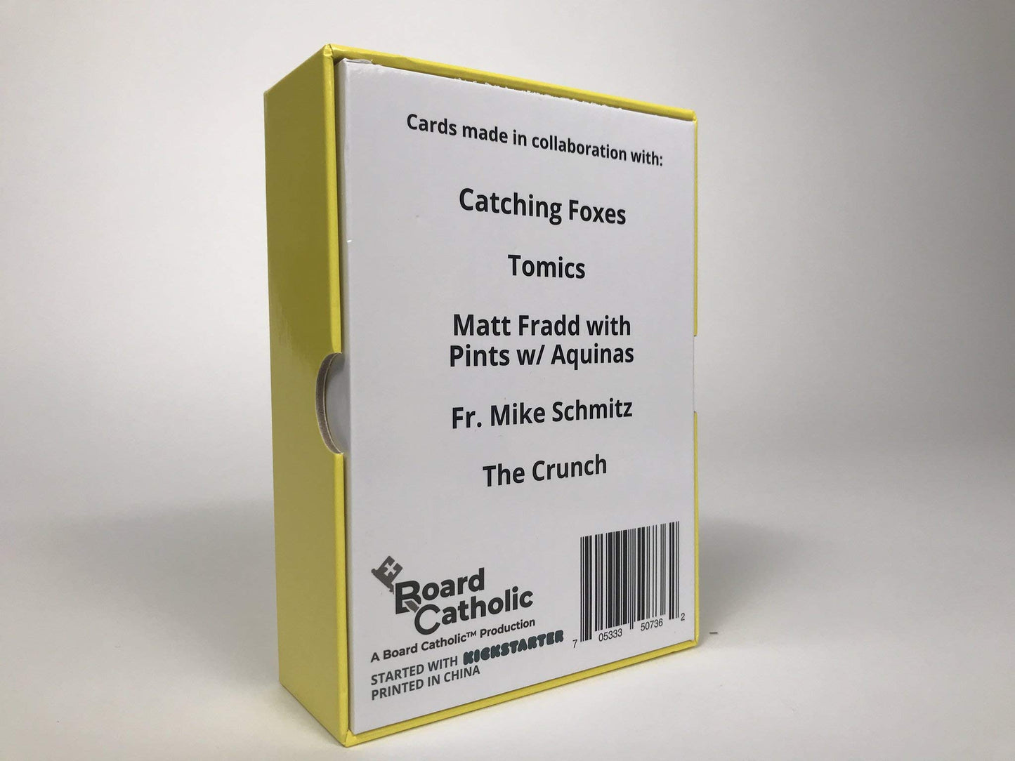 Box with Five Expansions | The Catholic Card Game