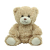 Made By Aliens Plush Teddy Bear Stuffed Animal - Soft Cuddly Huggable Plush Toy for Kids & Adults - 9 Inch for Birthday Graduation Valentine