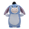 Squishmallows Original Disney 10in Eeyore HugMees - Ultrasoft Official Jazwares Plush (Medium-Sized)