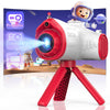 Kids Camera, Camera for Kids with Projector, Offers Projection, 48MP Photography, 1080p Video Recording, Kids Digital Camera Christmas Birthday Gifts