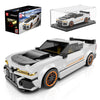 Mould King ZL-1 Classic Sports Car Building Kits, MOC Racing Car Toys Model, Vehicle Blocks Set Suitable for Boys to Build, House Decoration Gifts