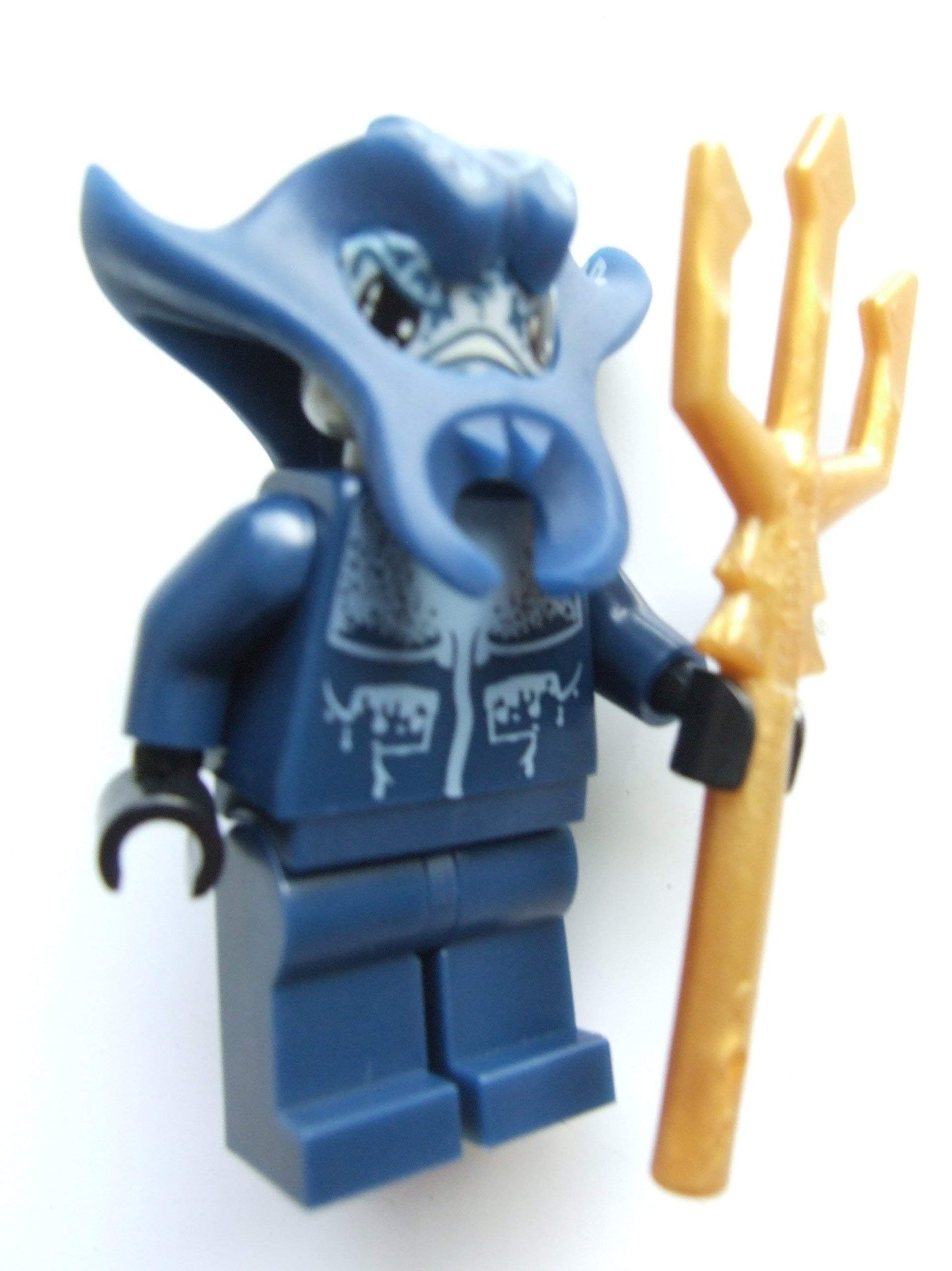 LEGO Atlantis Magnet Set of 3 - Shark, Lance, Manta Warrior