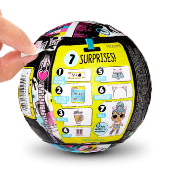 L.O.L. Surprise! Remix Fan Club - Re-Released Doll with 7 Surprises