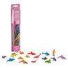 Wild Republic Nature Tube Bright Aquatic Figurines - 13"
