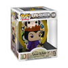 Funko Pop! Deluxe: Villains - Evil Queen - Stained Glass - Disney Villains - Collectable Vinyl Figure - Gift Idea - Official Merchandise - Toys for
