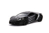 Jada Toys Metals Die-Cast Avengers W Motors Lykan HyperSport, 1:32 Scale Die-Cast Vehicle Black (JA30302)