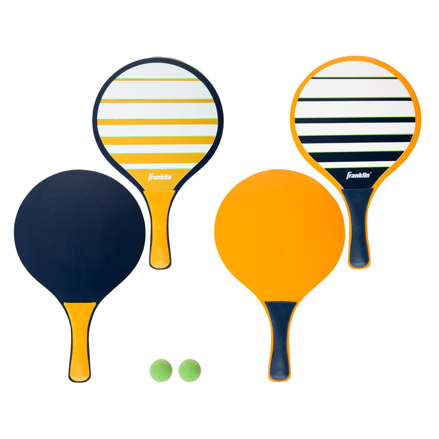 Franklin Sports Paddleball Set