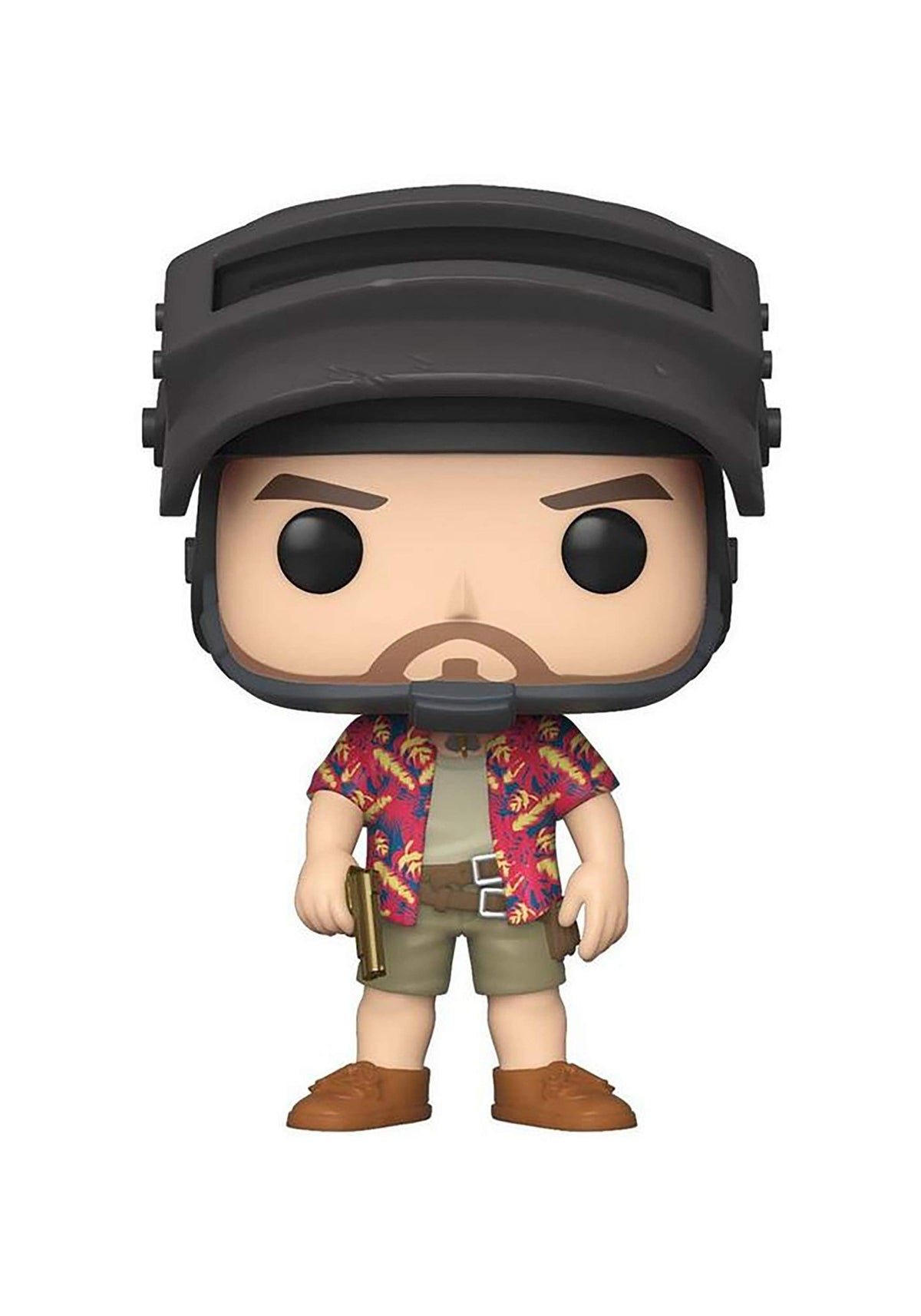 Funko Pop! Games: PUBG - Sanhok Survivor, Multicolor