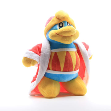 uiuoutoy King Dedede Plush 10'' Figure