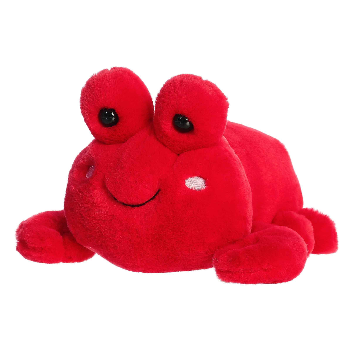 Aurora Too Cute 9" Crista Crab Playful Stuffed Animal
