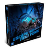 Pendragon Studios: Escape from New York: The Board Game - Hero Strategy Board Game Baed On The Movie, Ages 14+, 1-4 Players, 60 Min
