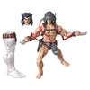 Hasbro Marvel Legends Series 6" Collectible Action Figure Weapon X Toy (X-Men Collection) - with Caliban Build-A-Figure Part