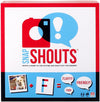 Mattel Games Snapshouts Family Fun Card Game Multi Player