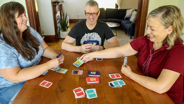 Trip Chaser Card Game - First Edition: A Game About Travel - Fun for Game Night - 2 to 6 Players - Ages 10 and Up