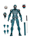 NECA Collectible Teenage Mutant Ninja Turtles (The Last Ronin) Ultimate 7” Scale Action Figure - Synja Patrol Bot