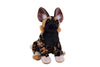 Wild Republic Cuddlekins Eco African Wild Dog Stuffed Animal - 12"