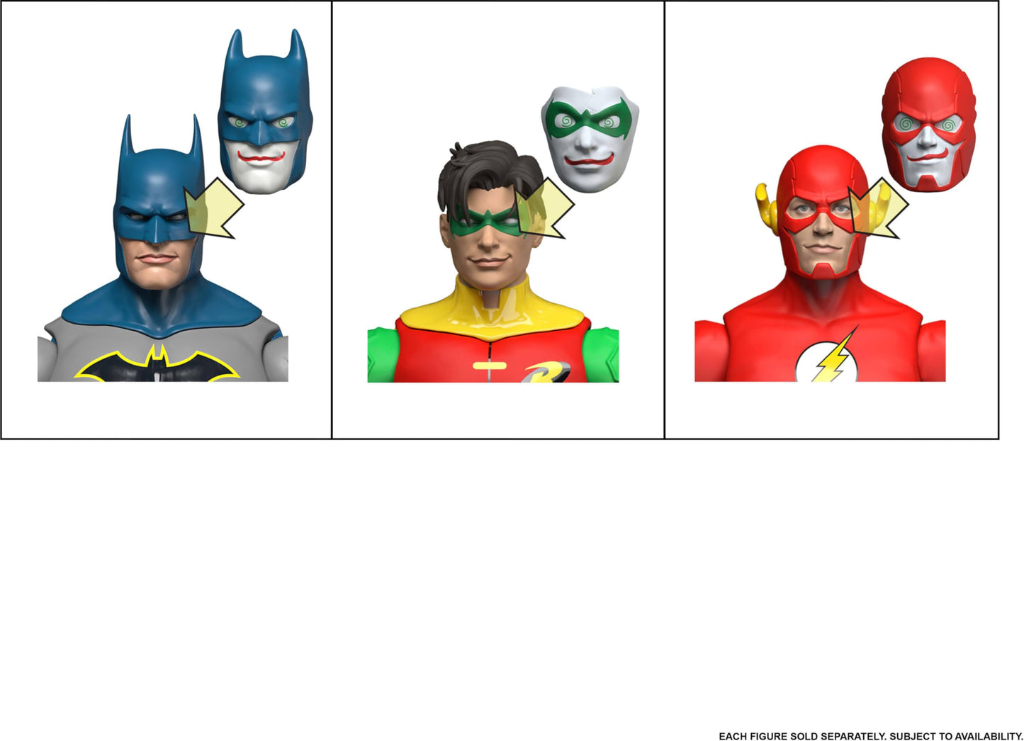 Mattel DC Premier Series 6.5in Batman Action Figure Series 1