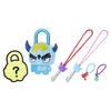 Hasbro Lock Stars Blue Horned Monster