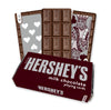 Aquarius Hershey’s Chocolate Bar Premium Playing Cards - Hershey's Themed Deck of Cards for Your Favorite Card Games - Officially Licensed Hershey's