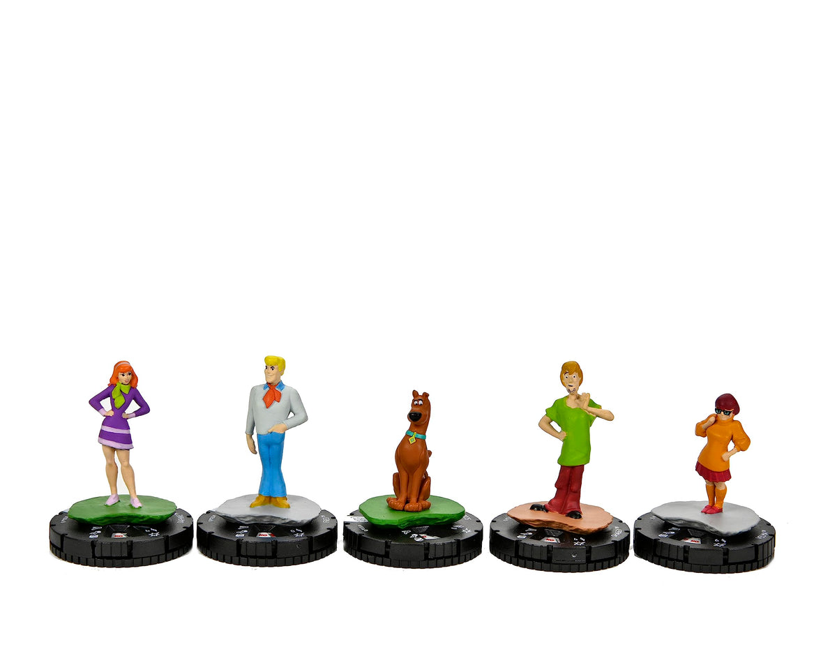 DC Comics HeroClix: Batman Team-Up Miniatures Game