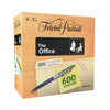 Trivial Pursuit: The Office, Quick Play Edition Trivia Game, Test Your Knowledge of the Dunder Mifflin Team with 600 Questions in 6 Categories