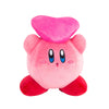 Club Mocchi Mocchi- Kirby Plush - Kirby and Friend Heart Plushie - Squishy Toys - Collectible and Cute Stuffed Animals - Gaming Gifts and Game Room