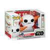 Funko Pop Star Wars: Mandolorian - Grogu (The Child, Baby Yoda) - (Snowman) - Star Wars: The Mandalorian - Collectable Vinyl Figure - Gift Idea