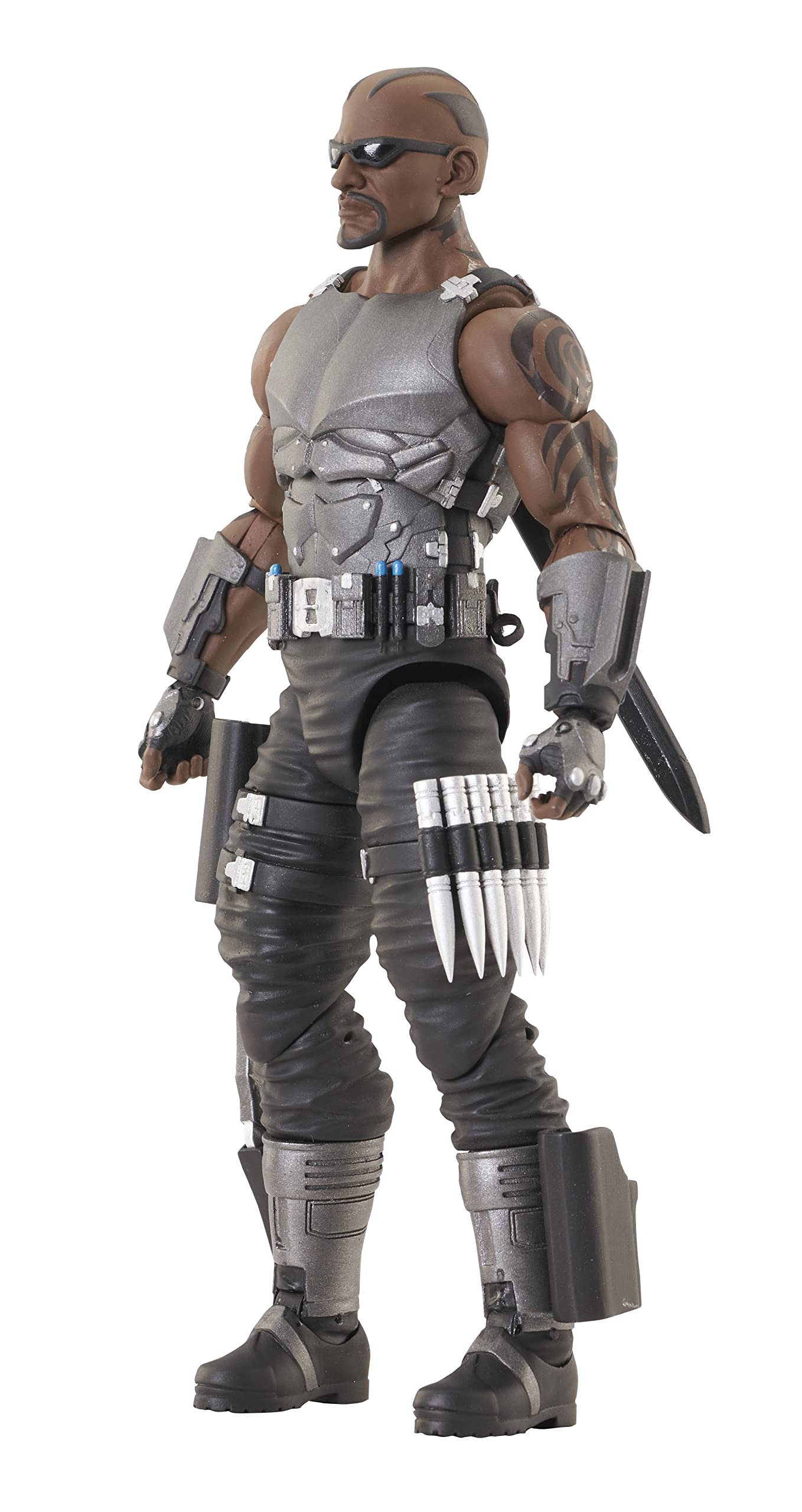 Marvel Select: Comic Blade Action Figure
