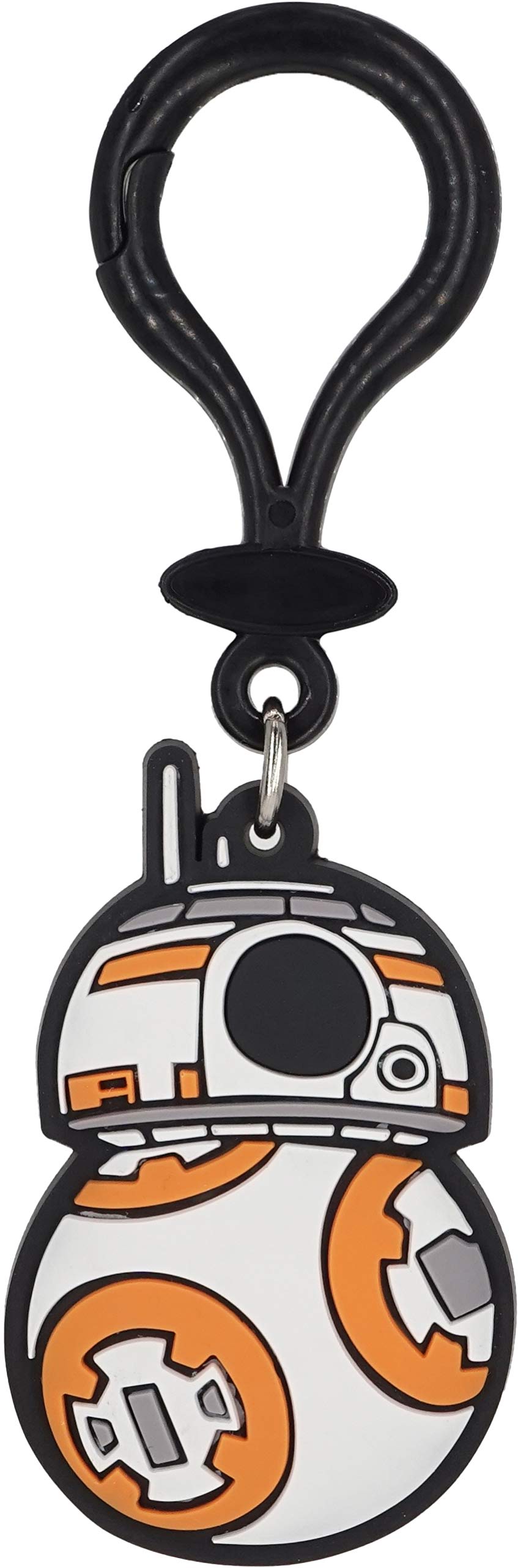 Star Wars BB-8 Soft Touch Bag Clip