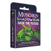 Steve Jackson Games Munchkin Shadowrun Hack The Future - Card Game Expansion, for 3-6 Players, Ages 14+