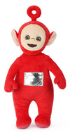 Jay Franco Teletubbies Po Plush Pillow Buddy - Kids Ultra-Soft Stuffed Plushie & Cozy Pillow, Official Licensed Product, 20 Inches, Red