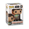 Funko POP! Star Wars: The Mandalorian - Mando Holding Child- Baby Yoda #461