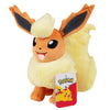 Pokémon 8" Flareon Plush - Officially Licensed - Eevee Evolution - Authentic Soft Stuffed Animal Toy Figure - Gift for Kids, Boys, Girls - 2+