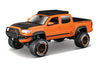 Maisto 1:24 Harley Davidson Custom 2023 Toyota Tacoma, Orange/Black