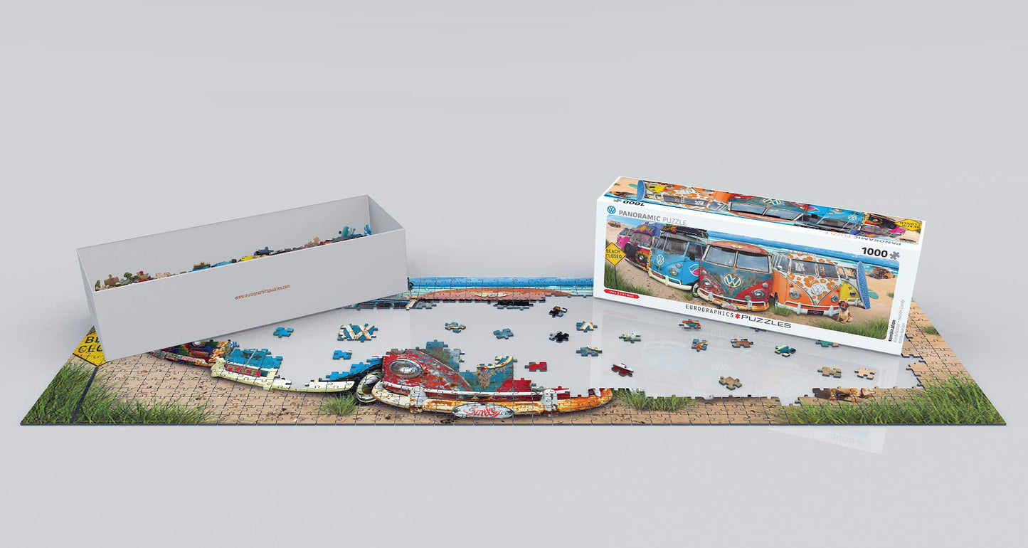 EuroGraphics VW Kombination