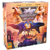 Dinosaur World Board Game Draft, Build, and Explore Your Dino Park for Victory! Strategy Game for Kids and Adults, Ages 8+, 1-4 Players, 60-120 Minute