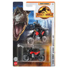 Matchbox Speed Striker Motorbike (Red)