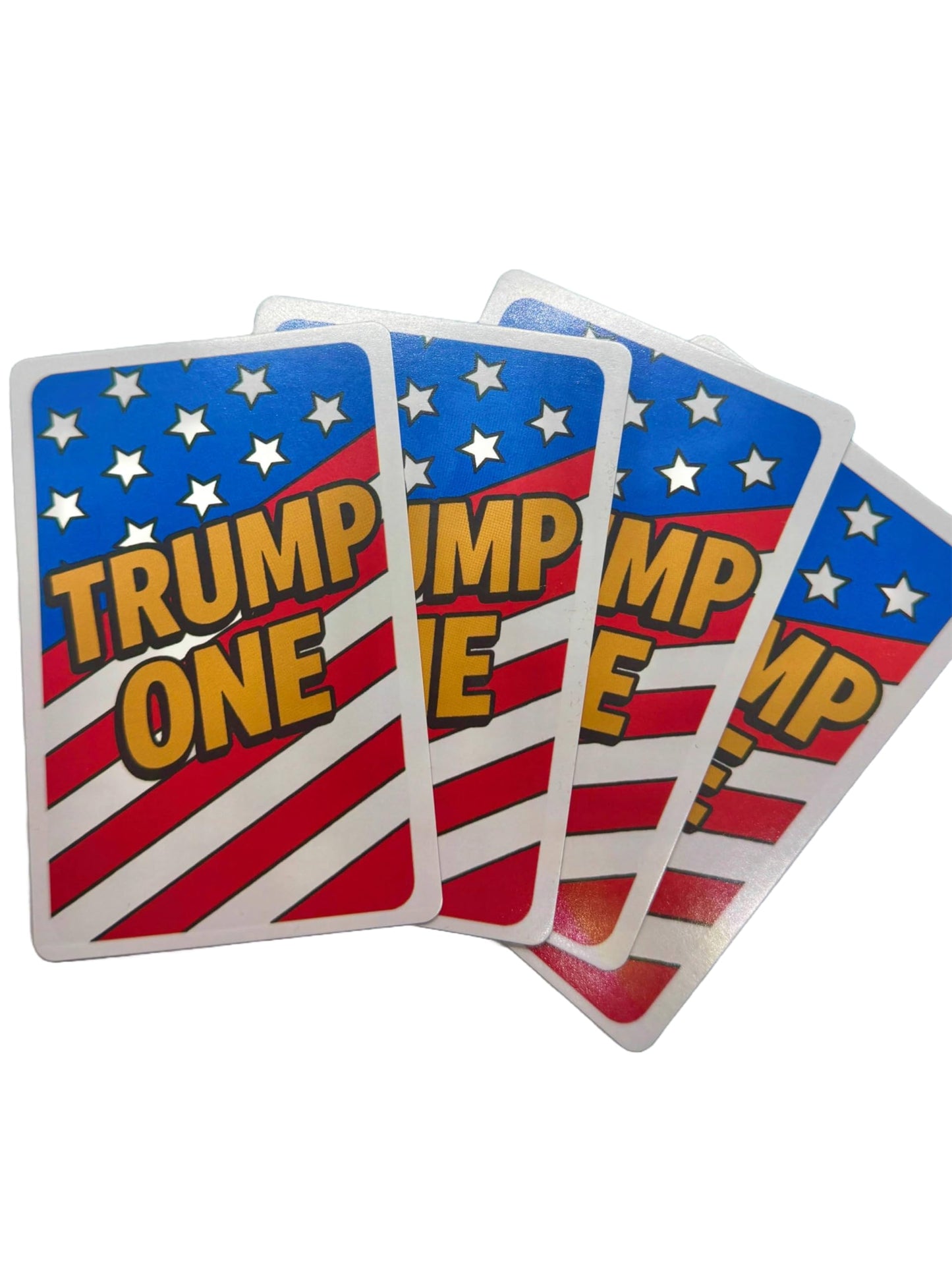 RTE Games Trump ONE Card Game - 108 Card Deck for Family Game Night, Fast-Paced Party Fun, Gift for Adults & Teens