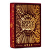 theory11 Outkast Premium Playing Cards, Poker Size Standard Index, Luxury Playing Cards