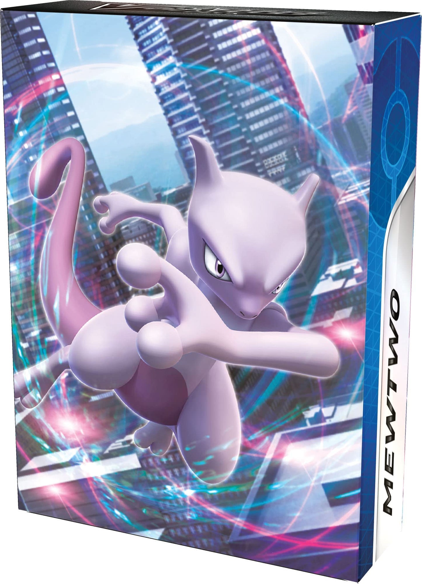 The Pokemon TCG: Pokemon GO V Battle Deck Mewtwo vs. Melmetal