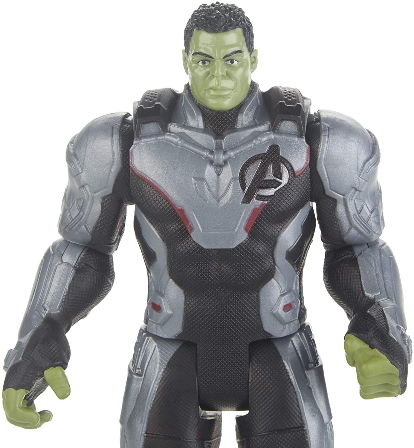Marvel Avengers: Endgame Team Suit Hulk Deluxe Figure