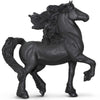 Safari Ltd. Friesian Mare - Lifelike 5" Horse Figurine - Educational Toy for Boys, Girls, and Kids Ages 3+